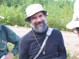Une des personnes-ressources. - Photo : Gordon MacPherson
