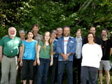 Participants de la Formation Kucyniak 2009. - Photo : Martine Lapointe