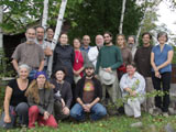 Participants de la Formation Kucyniak 2010. - Photo : Martine Lapointe