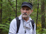 Le grand maître des sphaignes. - Photo : Carole Beauchesne
