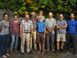 Participants de la Formation Kucyniak 2015. - Photo : Samuel Lauzon
