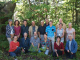 Participants de la Formation Kucyniak 2016.