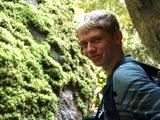 La Station de biologie des Laurentides recèle une variété d'habitats propices aux bryophytes qui font la joie des participants. - Photo : Guy R. Brassard