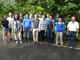 Participants de la Formation Kucyniak 2018.