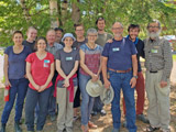 Participants de la Formation Kucyniak 2019. - Photo : Carole Beauchesne