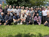 Participants de la Formation Kucyniak 2023 (deux absents sur la photo). - Photo : Martine Lapointe