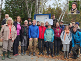 Participants de la Formation Kucyniak 2024. - Photo : Thomas Gagnon