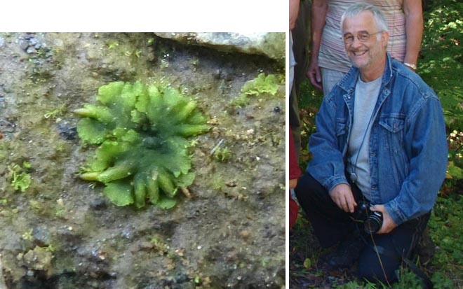 Récipiendaire 2016 du Sporophyte d'Or de la Formation Kucyniak