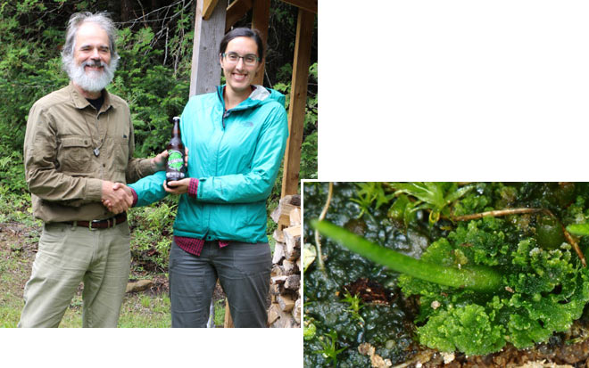 Récipiendaire 2017 du Sporophyte d'Or de la Formation Kucyniak