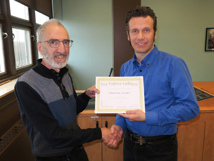 Prix Fabius-LeBlanc